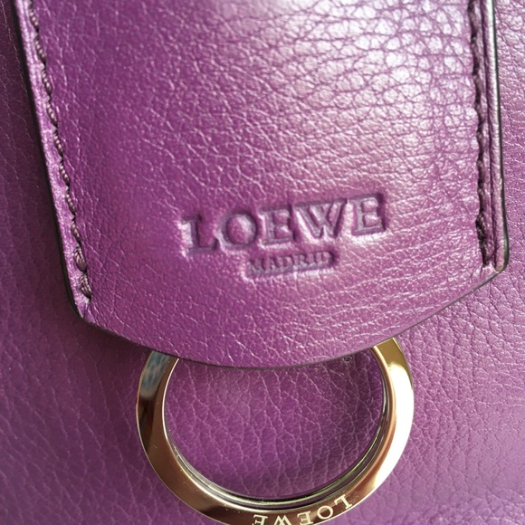 Loewe Calfskin Heritage Tote - Picture 4 of 16